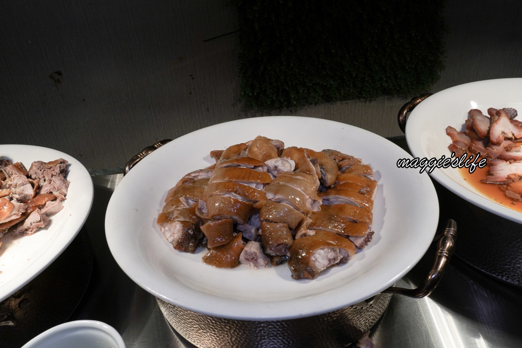 新北林口爵怡溫德姆酒店富品軒港式餐廳港點吃到飽，正宗香港主廚掌舵，不用飛香港啦！