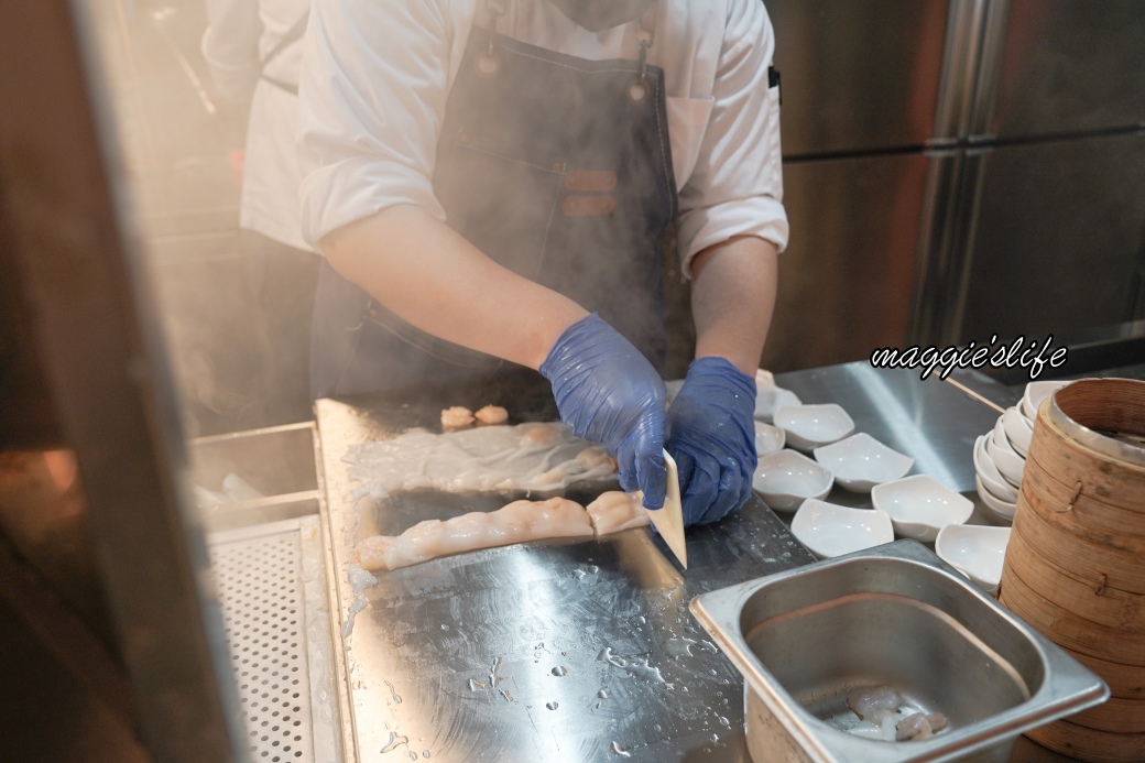 新北林口爵怡溫德姆酒店富品軒港式餐廳港點吃到飽，正宗香港主廚掌舵，不用飛香港啦！