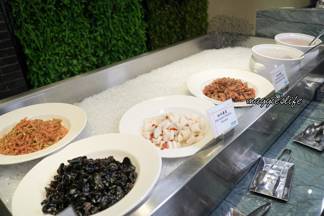 新北林口爵怡溫德姆酒店富品軒港式餐廳港點吃到飽，正宗香港主廚掌舵，不用飛香港啦！