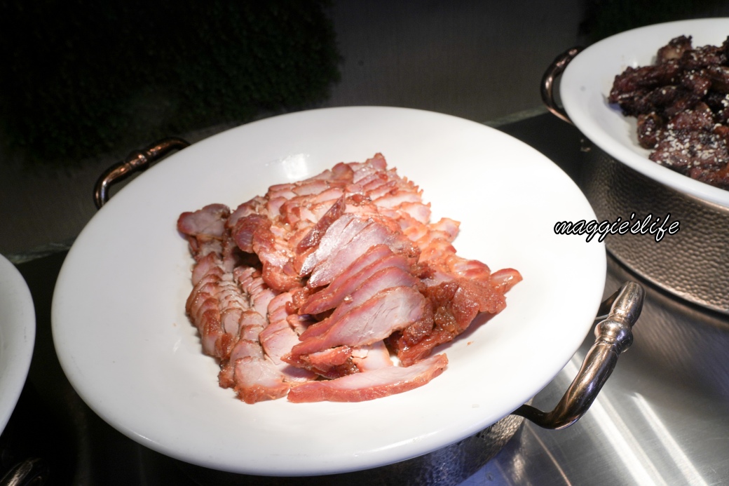 新北林口爵怡溫德姆酒店富品軒港式餐廳港點吃到飽，正宗香港主廚掌舵，不用飛香港啦！