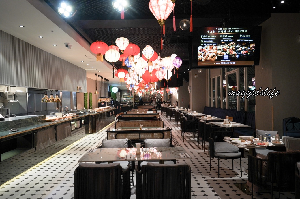 新北林口爵怡溫德姆酒店富品軒港式餐廳港點吃到飽,正宗香港主廚掌舵,不用飛香港啦! - 第7張圖 新北林口爵怡溫德姆酒店富品軒港式餐廳港點吃到飽,正宗香港主廚掌舵,不用飛香港啦!