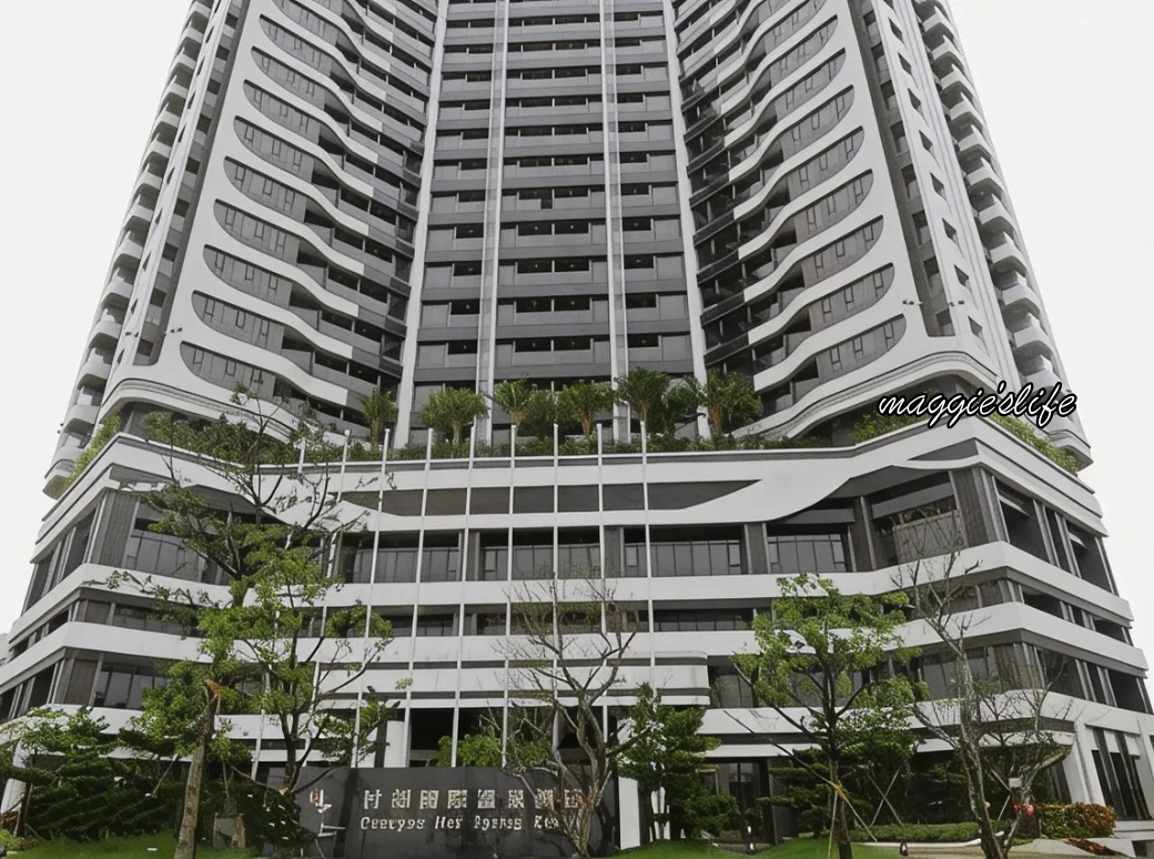 宜蘭羅東住宿｜村却國際溫泉酒店宜蘭最美景觀親子飯店，高空酒吧. 泳池. 泡湯.自助餐吃到飽