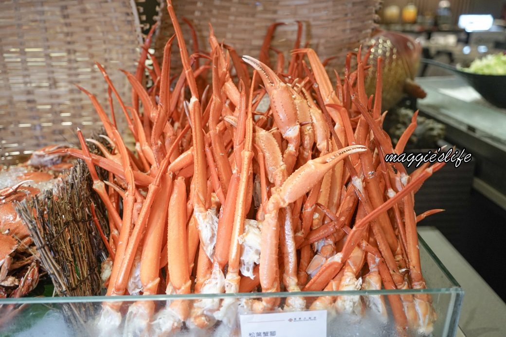 桃園尊爵飯店四季咖啡廳吃到飽|千元有現煎干貝、海膽、松葉蟹腳只開六日午餐吃到賺到 - 第10張圖 桃園尊爵飯店四季咖啡廳吃到飽|千元有現煎干貝、海膽、松葉蟹腳只開六日午餐吃到賺到
