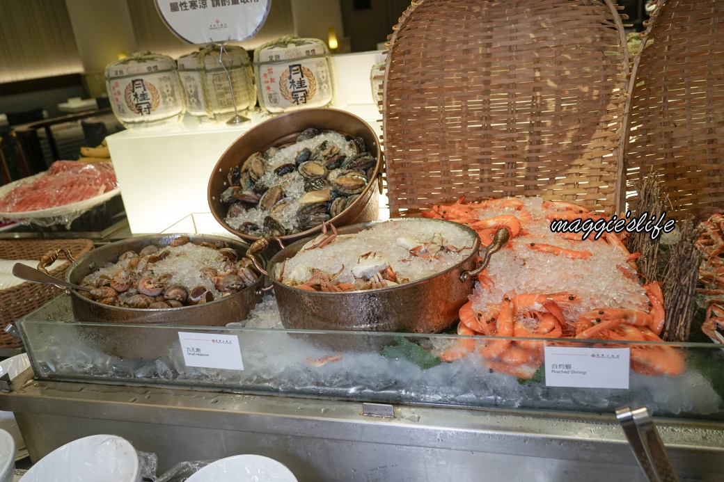 桃園尊爵飯店四季咖啡廳吃到飽|千元有現煎干貝、海膽、松葉蟹腳只開六日午餐吃到賺到 - 第11張圖 桃園尊爵飯店四季咖啡廳吃到飽|千元有現煎干貝、海膽、松葉蟹腳只開六日午餐吃到賺到