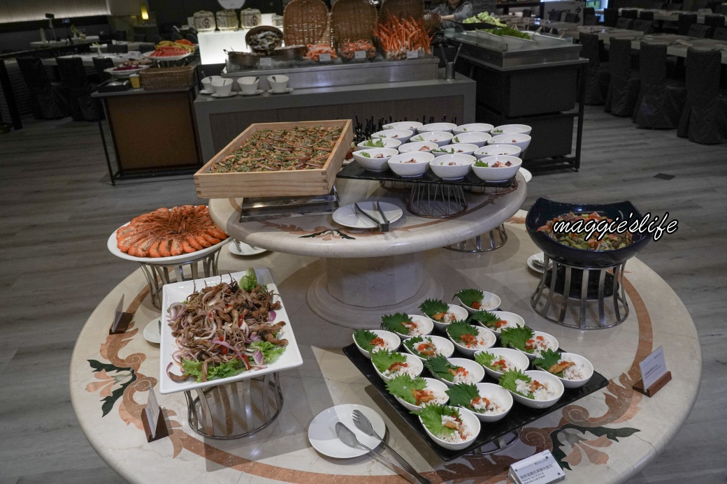 桃園尊爵飯店四季咖啡廳吃到飽|千元有現煎干貝、海膽、松葉蟹腳只開六日午餐吃到賺到 - 第35張圖 桃園尊爵飯店四季咖啡廳吃到飽|千元有現煎干貝、海膽、松葉蟹腳只開六日午餐吃到賺到