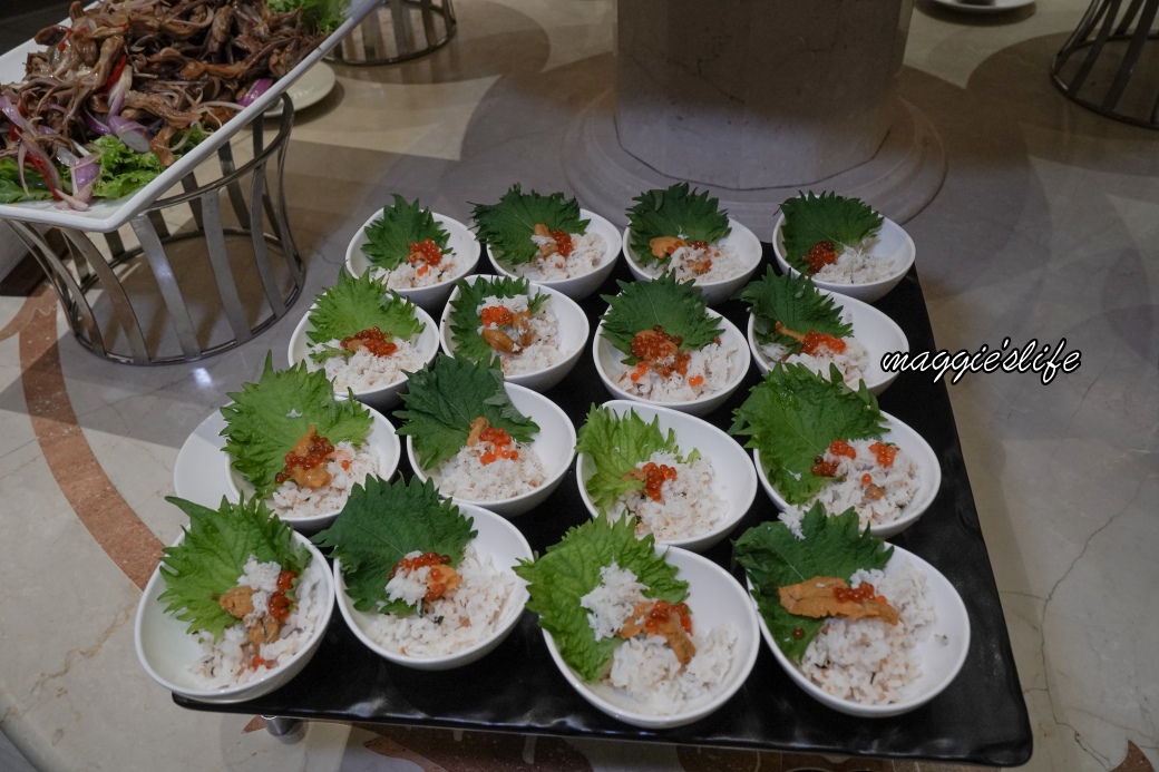 桃園尊爵飯店四季咖啡廳吃到飽|千元有現煎干貝、海膽、松葉蟹腳只開六日午餐吃到賺到 - 第39張圖 桃園尊爵飯店四季咖啡廳吃到飽|千元有現煎干貝、海膽、松葉蟹腳只開六日午餐吃到賺到