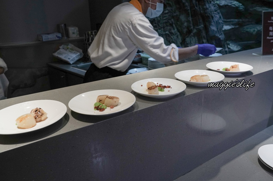 桃園尊爵飯店四季咖啡廳吃到飽|千元有現煎干貝、海膽、松葉蟹腳只開六日午餐吃到賺到 - 第13張圖 桃園尊爵飯店四季咖啡廳吃到飽|千元有現煎干貝、海膽、松葉蟹腳只開六日午餐吃到賺到