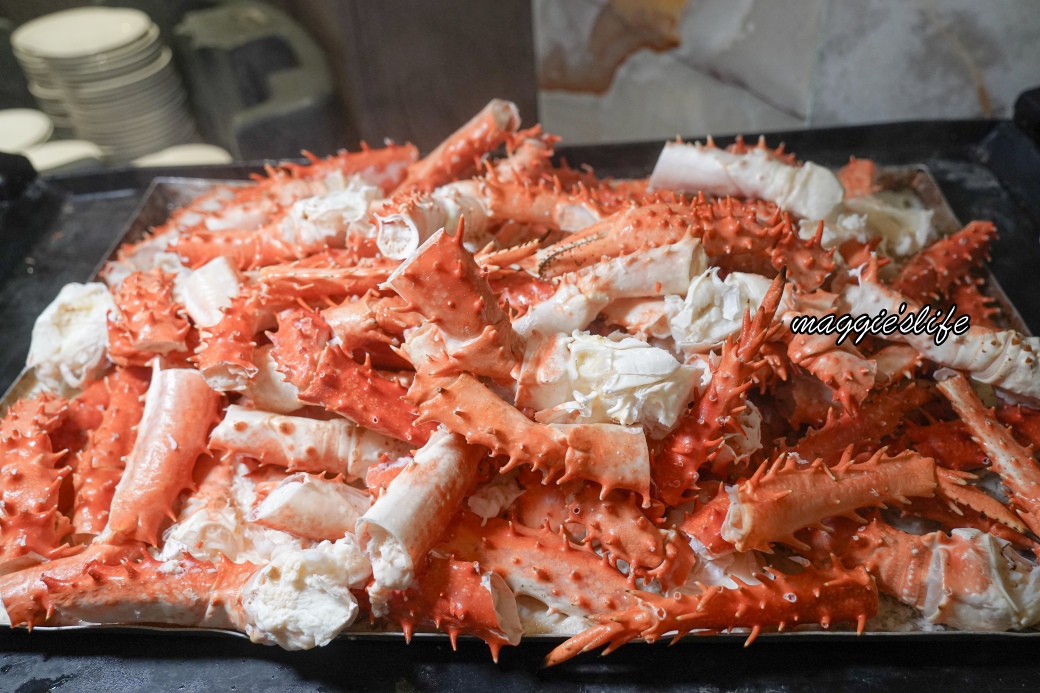桃園尊爵飯店四季咖啡廳吃到飽|千元有現煎干貝、海膽、松葉蟹腳只開六日午餐吃到賺到 - 第18張圖 桃園尊爵飯店四季咖啡廳吃到飽|千元有現煎干貝、海膽、松葉蟹腳只開六日午餐吃到賺到
