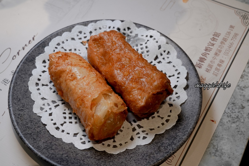 桃園中壢｜新轉角港式餐廳吃到飽，超過70道手作港點加自助吧只要780起
