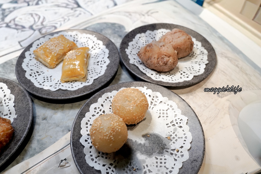 桃園中壢｜新轉角港式餐廳吃到飽，超過70道手作港點加自助吧只要780起