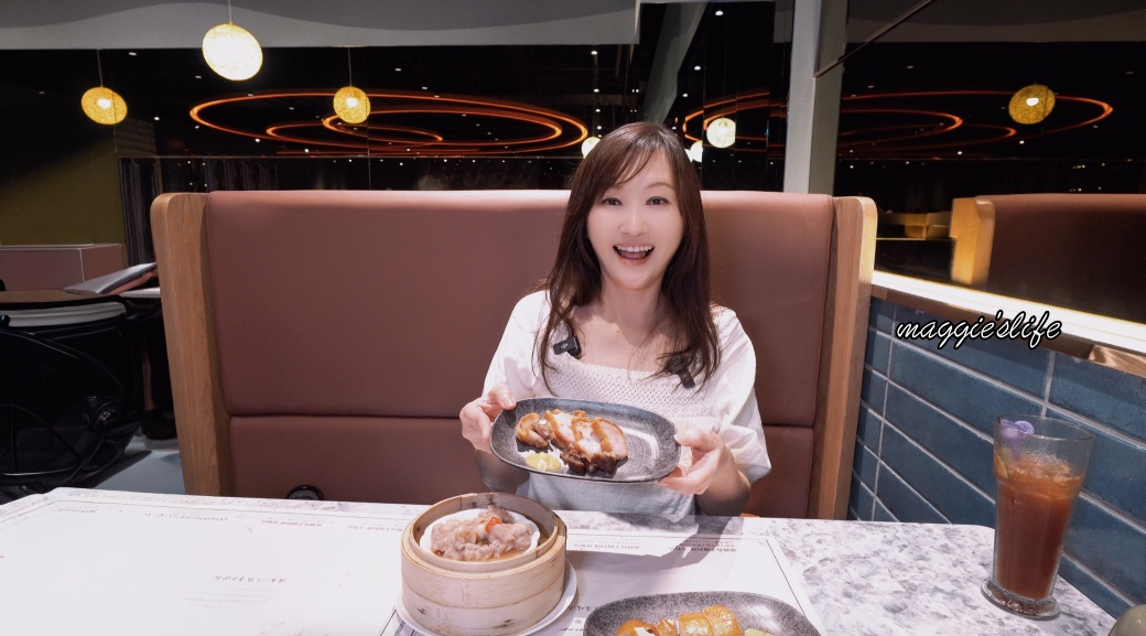 桃園中壢｜新轉角港式餐廳吃到飽，超過70道手作港點加自助吧只要780起