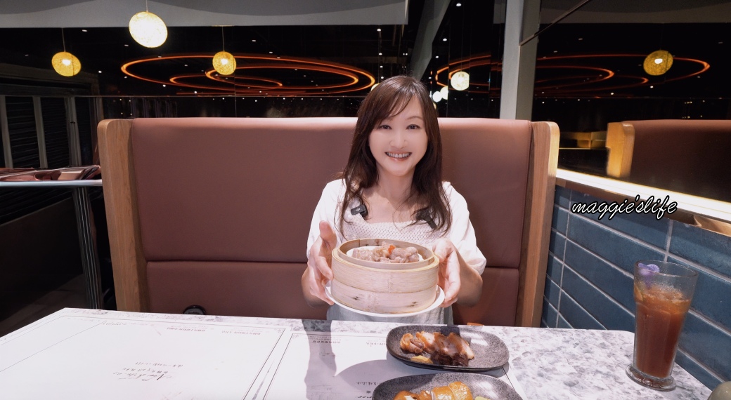 桃園中壢｜新轉角港式餐廳吃到飽，超過70道手作港點加自助吧只要780起