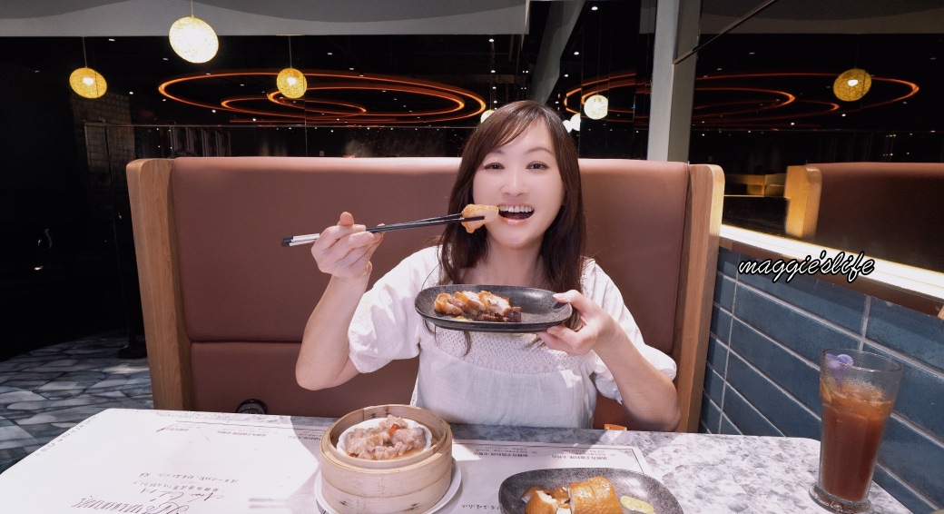 桃園中壢｜新轉角港式餐廳吃到飽，超過70道手作港點加自助吧只要780起