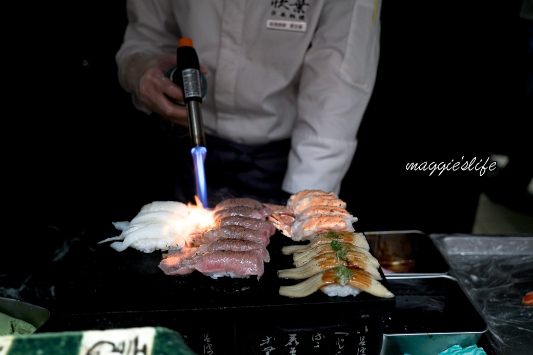 欣葉日本料理彩膳楽亭吃到飽｜全菜色介紹