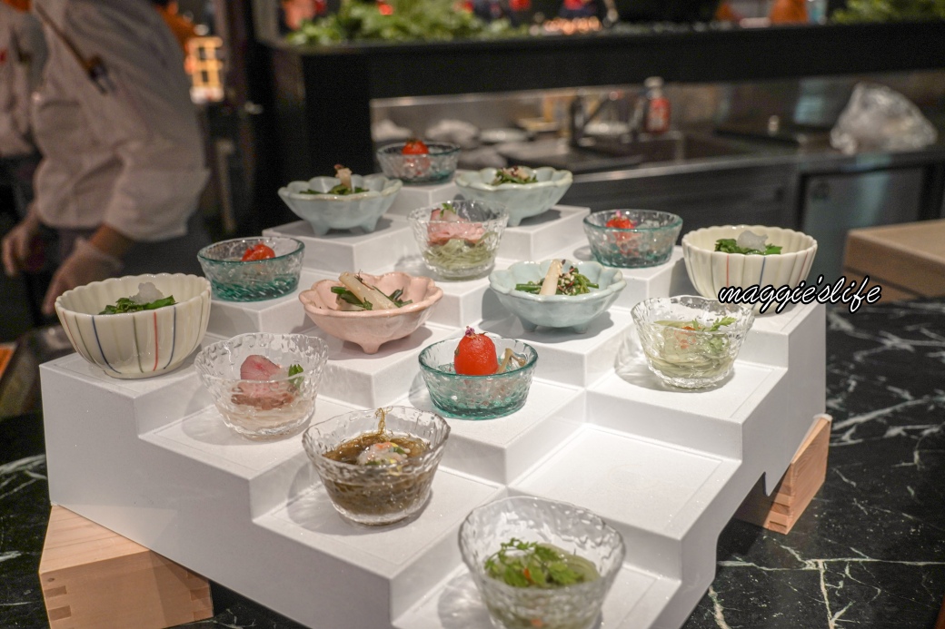 欣葉日本料理彩膳楽亭吃到飽｜全菜色介紹