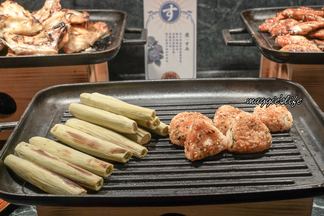 欣葉日本料理彩膳楽亭吃到飽｜全菜色介紹