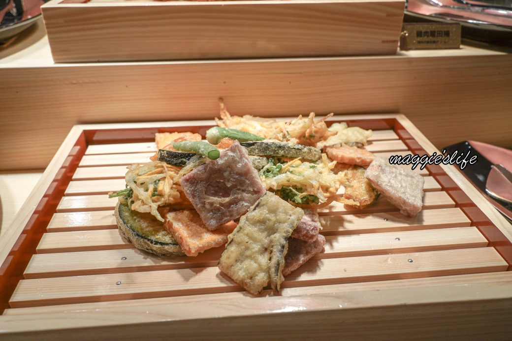 欣葉日本料理彩膳楽亭吃到飽｜全菜色介紹