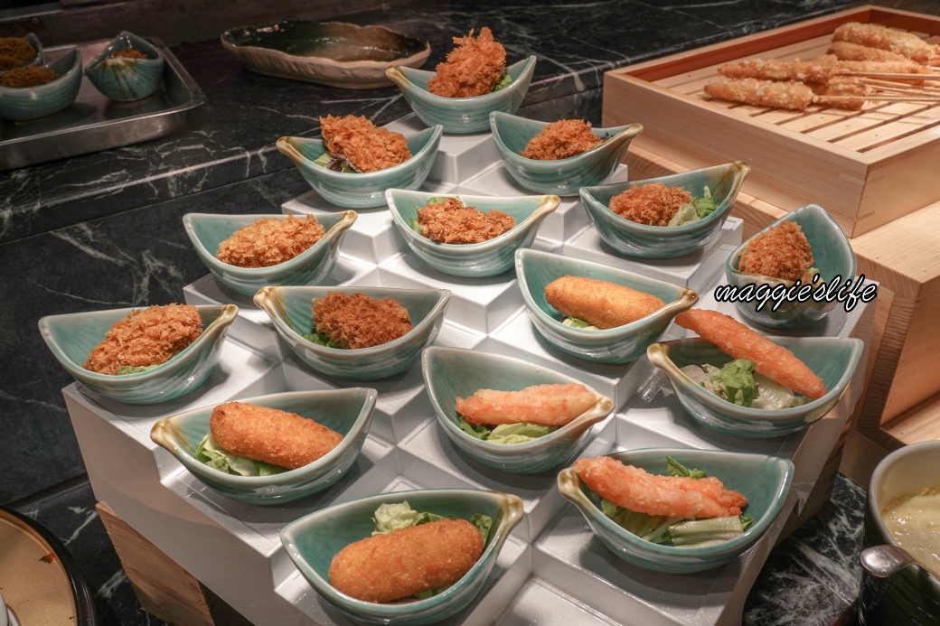 欣葉日本料理彩膳楽亭吃到飽｜全菜色介紹