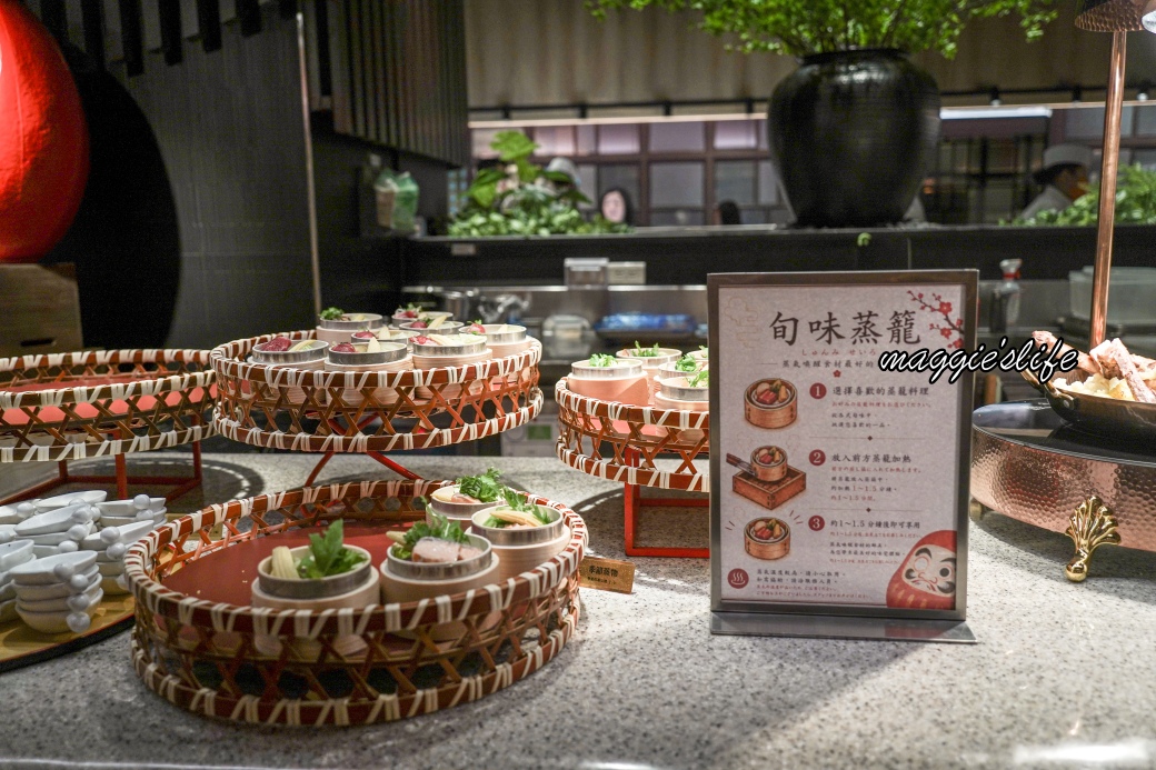 欣葉日本料理彩膳楽亭吃到飽｜全菜色介紹