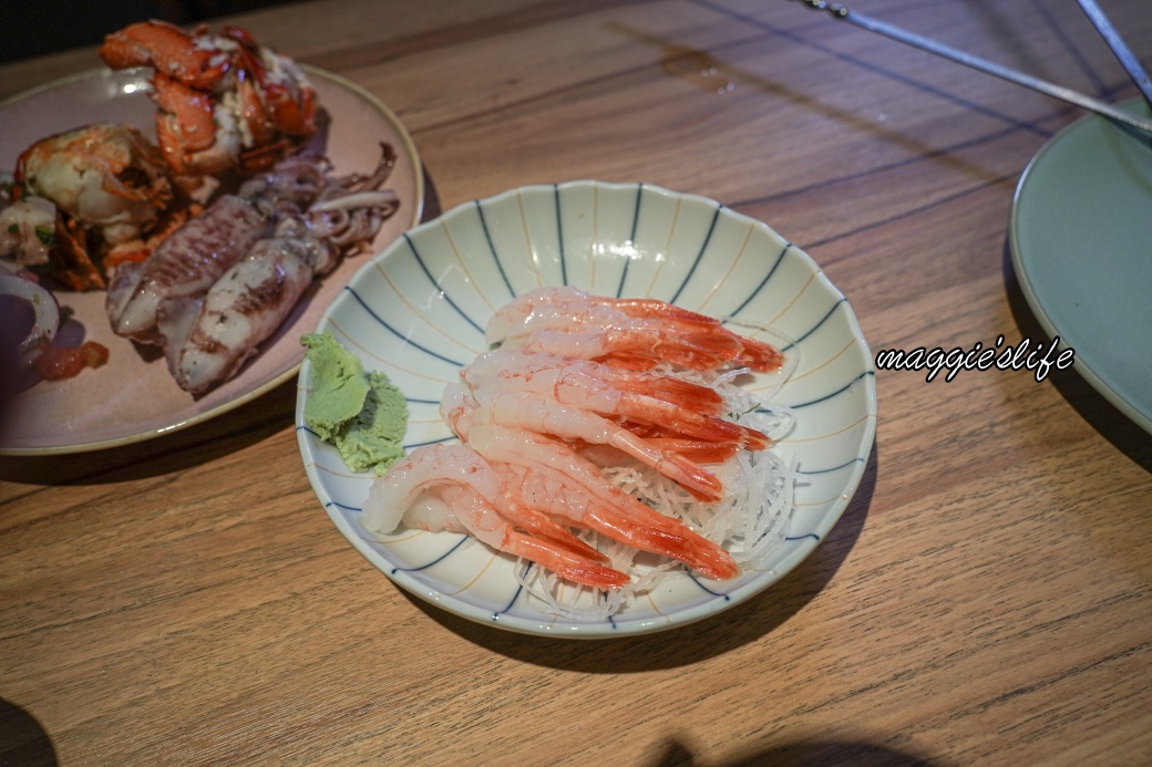 欣葉日本料理彩膳楽亭吃到飽｜全菜色介紹