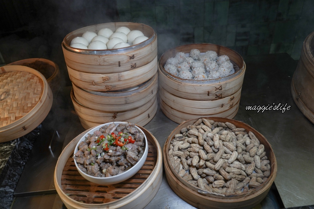 茹曦酒店SUNNY BUFFET自助餐吃到飽，千元台北飯店吃到飽，生日當月四人同行一人免費