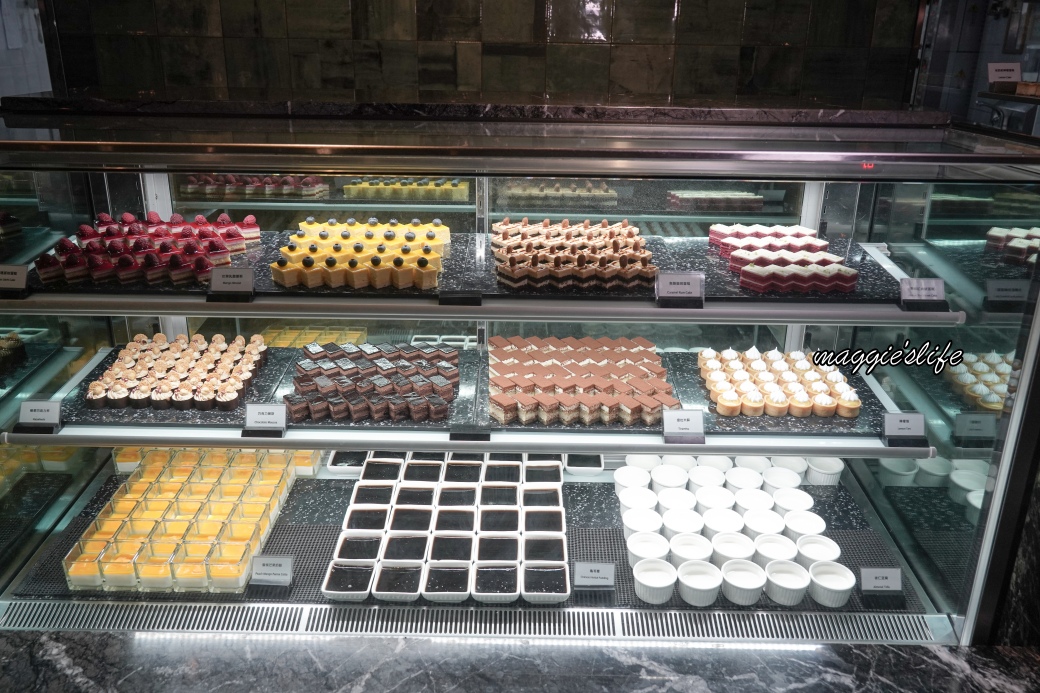 茹曦酒店SUNNY BUFFET自助餐吃到飽，千元台北飯店吃到飽，生日當月四人同行一人免費
