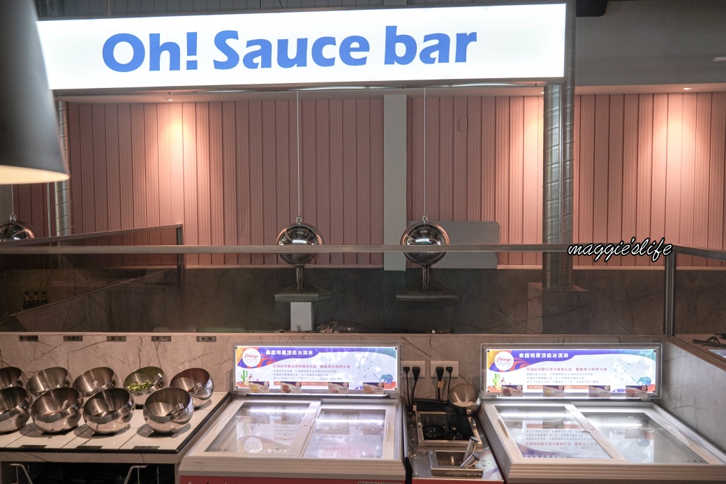 Oh ! Yaki 精緻燒肉吃到飽林口店｜649元起鹿耳島A5和牛美國極黑和牛天使紅蝦超過60種吃到飽