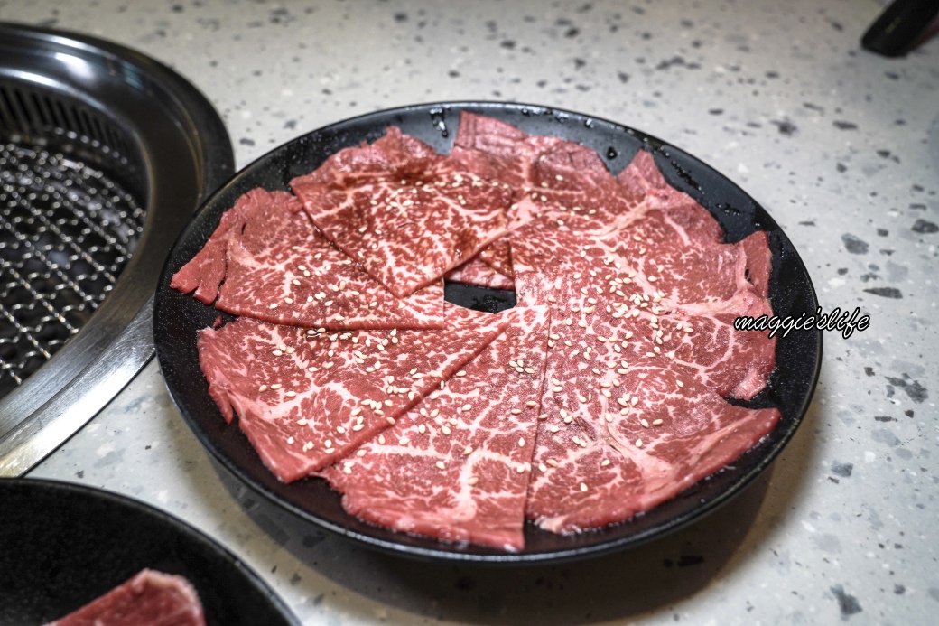 Oh ! Yaki 精緻燒肉吃到飽林口店｜649元起鹿耳島A5和牛美國極黑和牛天使紅蝦超過60種吃到飽