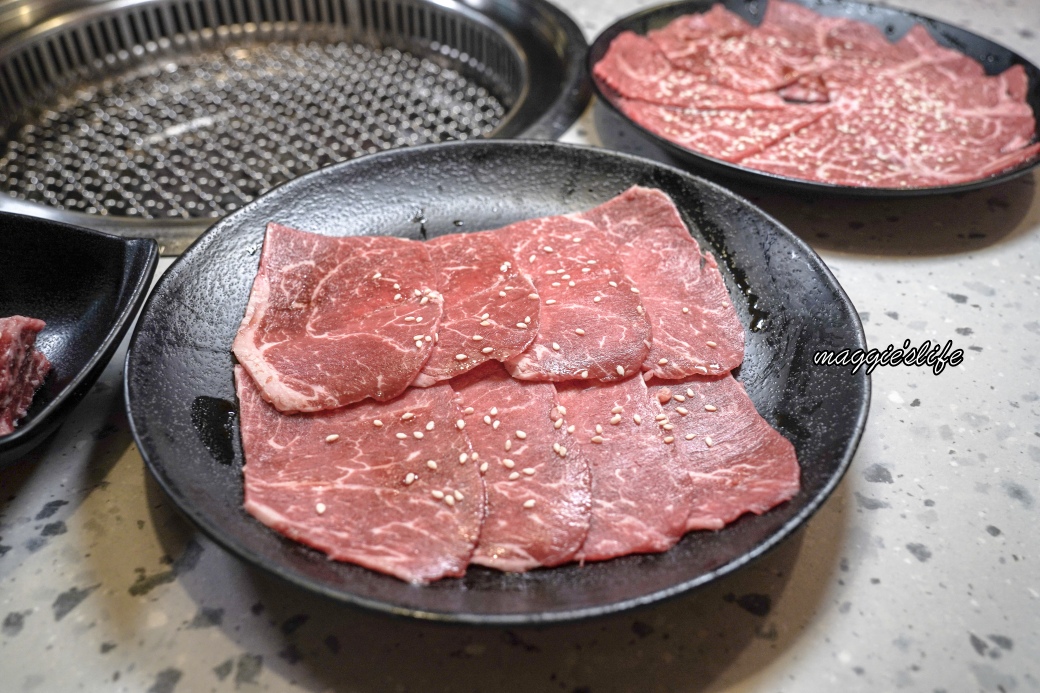 Oh ! Yaki 精緻燒肉吃到飽林口店｜649元起鹿耳島A5和牛美國極黑和牛天使紅蝦超過60種吃到飽