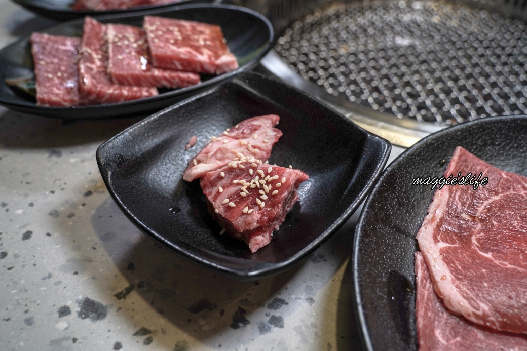 Oh ! Yaki 精緻燒肉吃到飽林口店｜649元起鹿耳島A5和牛美國極黑和牛天使紅蝦超過60種吃到飽