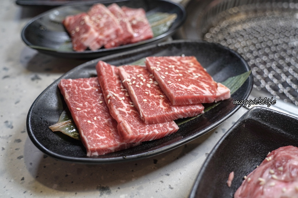 Oh ! Yaki 精緻燒肉吃到飽林口店｜649元起鹿耳島A5和牛美國極黑和牛天使紅蝦超過60種吃到飽