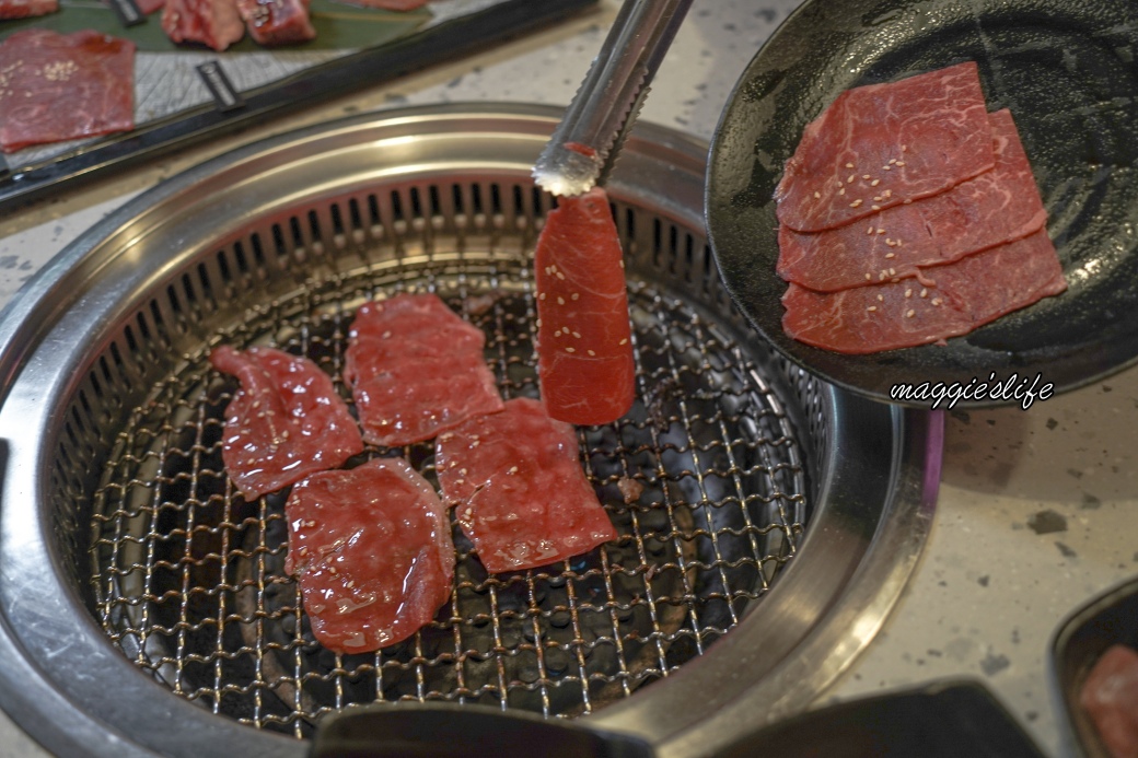 Oh ! Yaki 精緻燒肉吃到飽林口店｜649元起鹿耳島A5和牛美國極黑和牛天使紅蝦超過60種吃到飽