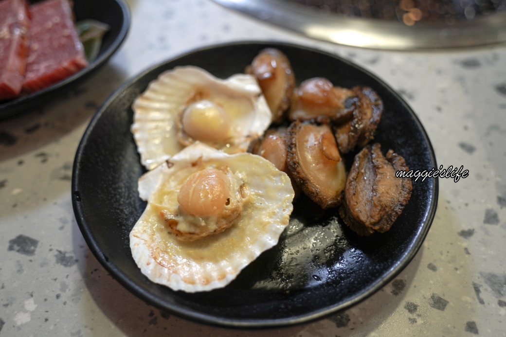 Oh ! Yaki 精緻燒肉吃到飽林口店｜649元起鹿耳島A5和牛美國極黑和牛天使紅蝦超過60種吃到飽