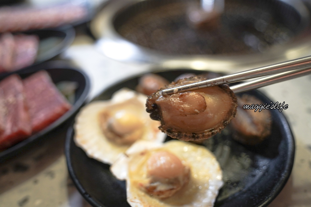 Oh ! Yaki 精緻燒肉吃到飽林口店｜649元起鹿耳島A5和牛美國極黑和牛天使紅蝦超過60種吃到飽