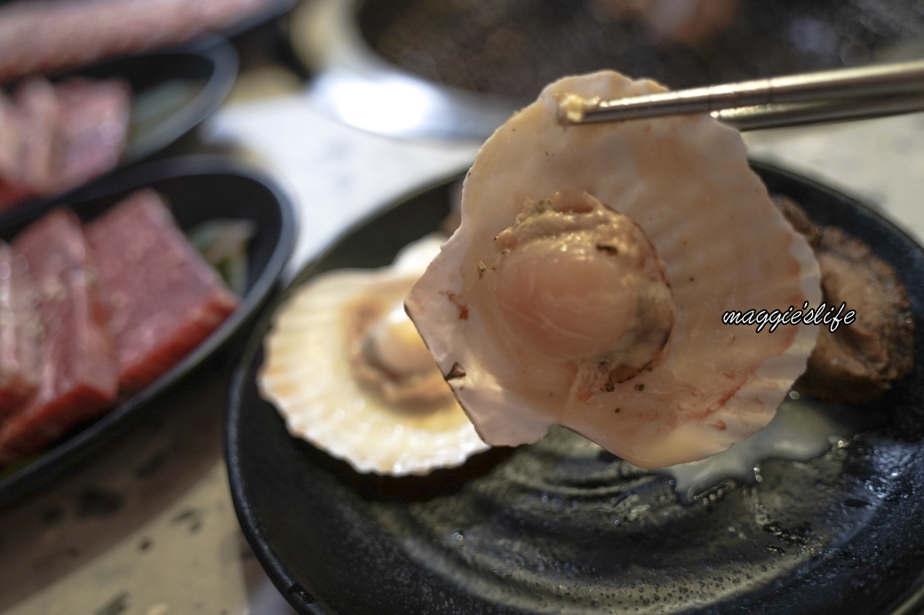 Oh ! Yaki 精緻燒肉吃到飽林口店｜649元起鹿耳島A5和牛美國極黑和牛天使紅蝦超過60種吃到飽