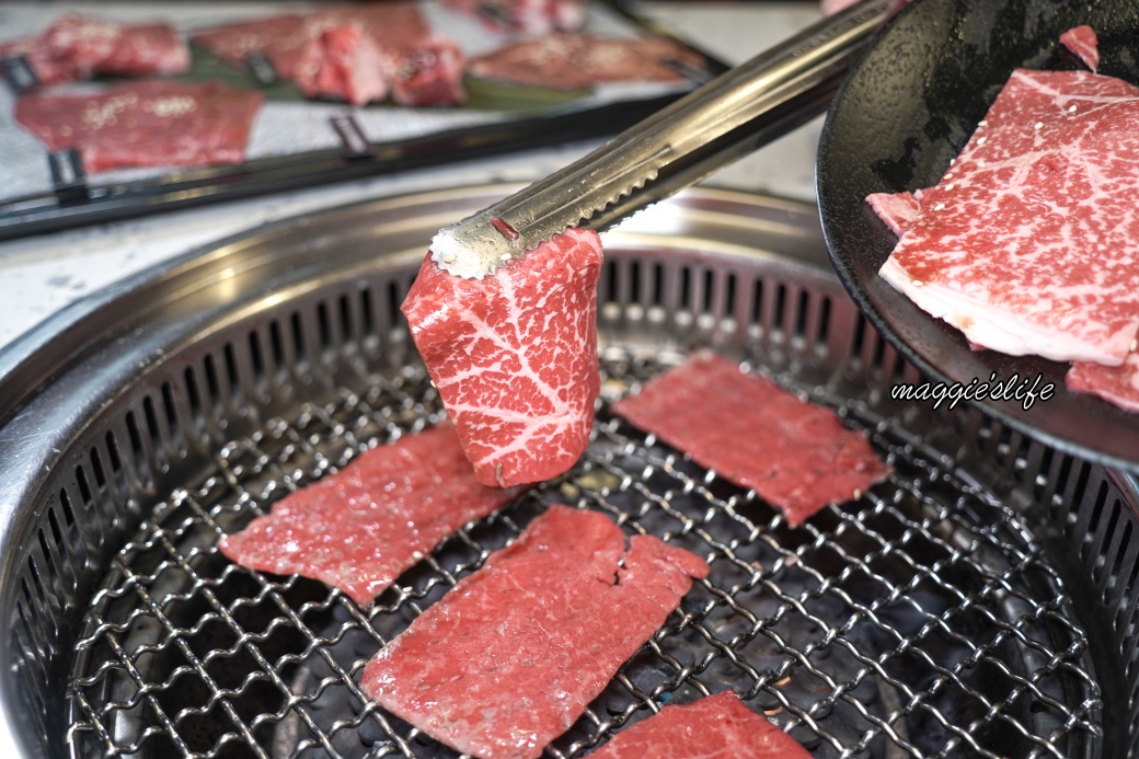 Oh ! Yaki 精緻燒肉吃到飽林口店｜649元起鹿耳島A5和牛美國極黑和牛天使紅蝦超過60種吃到飽