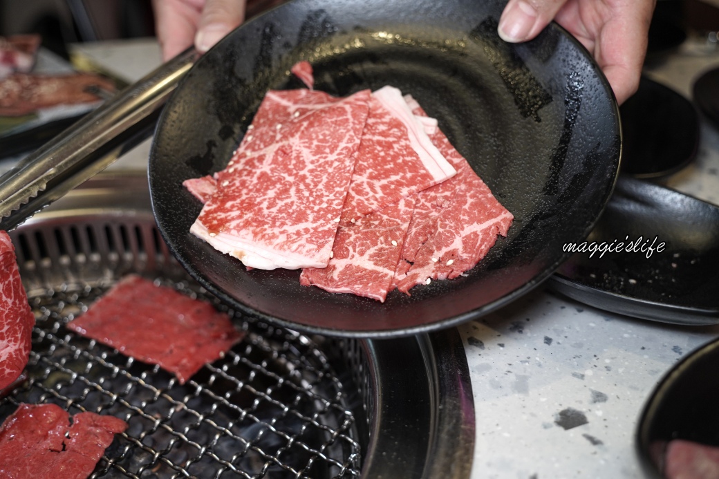 Oh ! Yaki 精緻燒肉吃到飽林口店｜649元起鹿耳島A5和牛美國極黑和牛天使紅蝦超過60種吃到飽