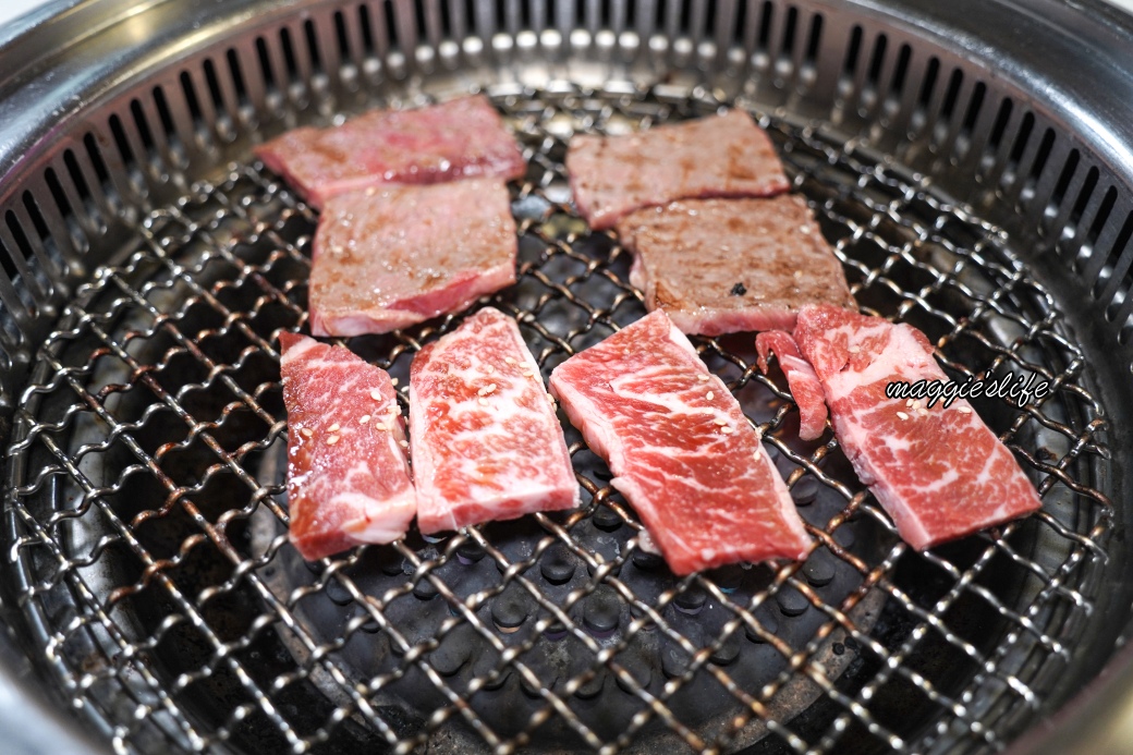 Oh ! Yaki 精緻燒肉吃到飽林口店｜649元起鹿耳島A5和牛美國極黑和牛天使紅蝦超過60種吃到飽
