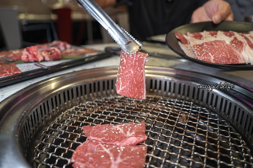 Oh ! Yaki 精緻燒肉吃到飽林口店｜649元起鹿耳島A5和牛美國極黑和牛天使紅蝦超過60種吃到飽