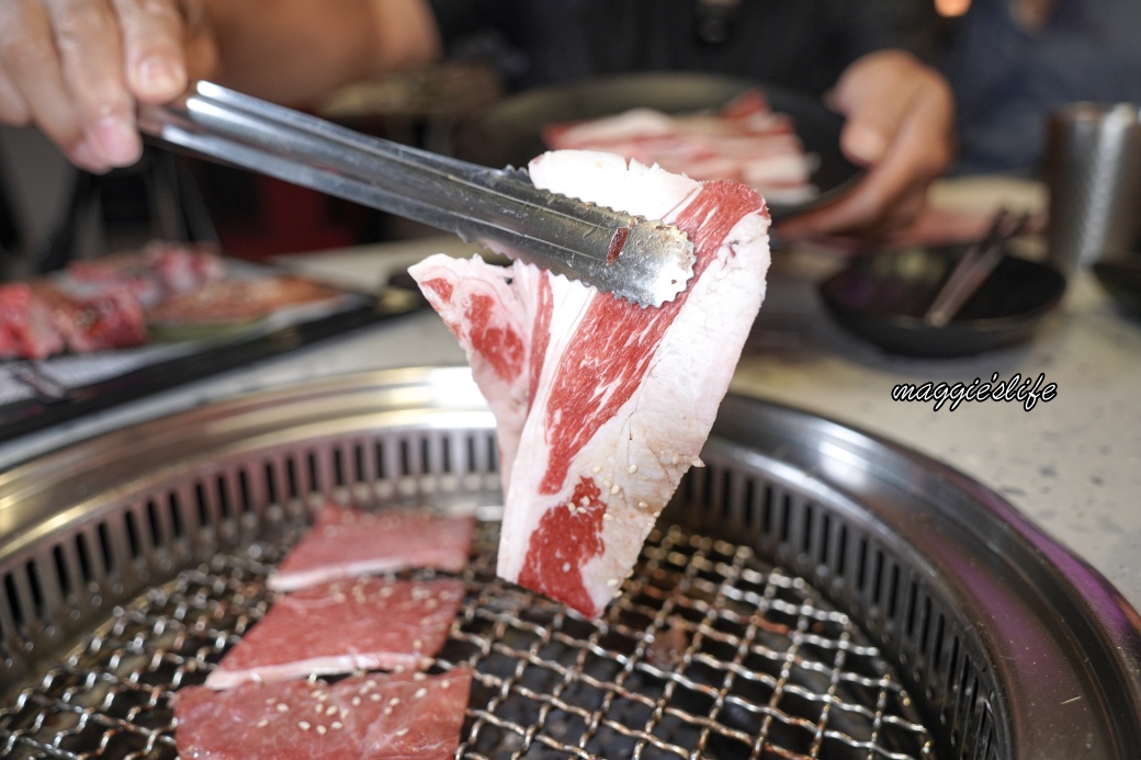 Oh ! Yaki 精緻燒肉吃到飽林口店｜649元起鹿耳島A5和牛美國極黑和牛天使紅蝦超過60種吃到飽