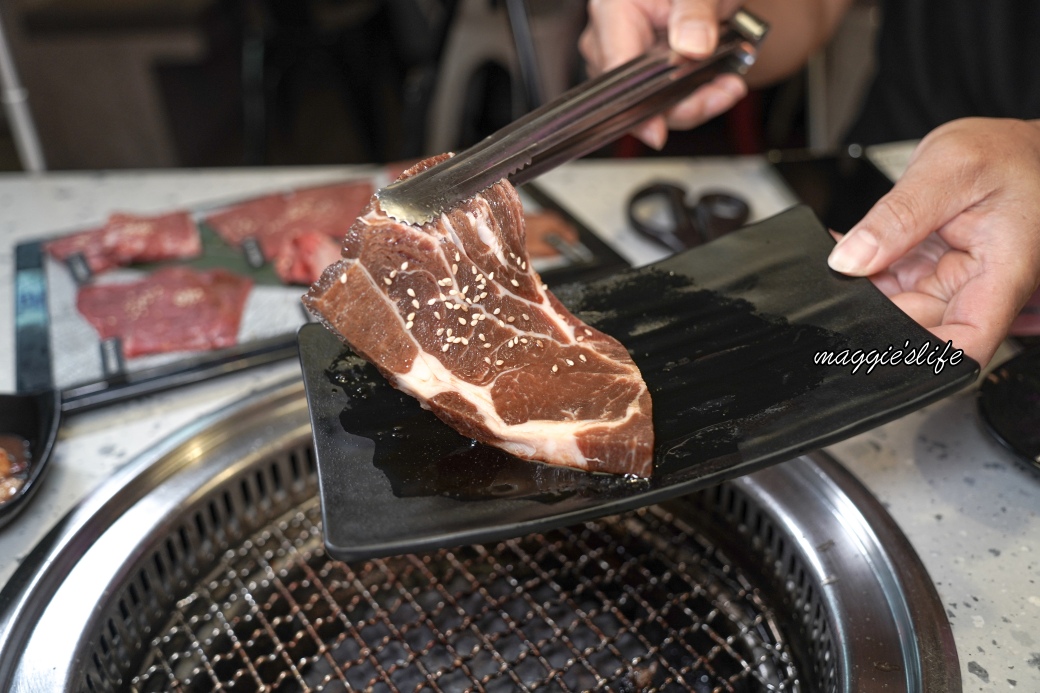 Oh ! Yaki 精緻燒肉吃到飽林口店｜649元起鹿耳島A5和牛美國極黑和牛天使紅蝦超過60種吃到飽