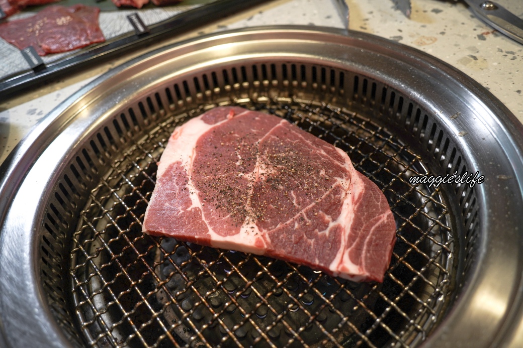 Oh ! Yaki 精緻燒肉吃到飽林口店｜649元起鹿耳島A5和牛美國極黑和牛天使紅蝦超過60種吃到飽