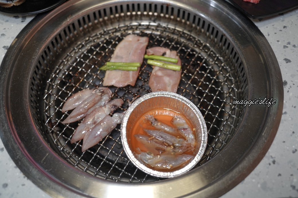 Oh ! Yaki 精緻燒肉吃到飽林口店｜649元起鹿耳島A5和牛美國極黑和牛天使紅蝦超過60種吃到飽