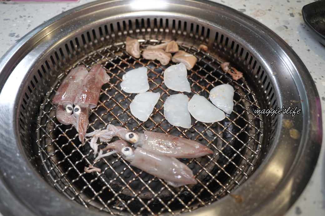 Oh ! Yaki 精緻燒肉吃到飽林口店｜649元起鹿耳島A5和牛美國極黑和牛天使紅蝦超過60種吃到飽