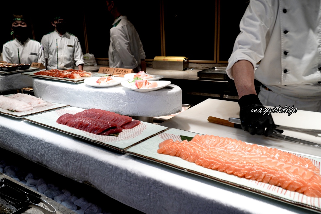 島語台中漢神洲際店|台中天花板自助餐,全台最難訂200種食材吃到飽 - 第11張圖 島語台中漢神洲際店|台中天花板自助餐,全台最難訂200種食材吃到飽