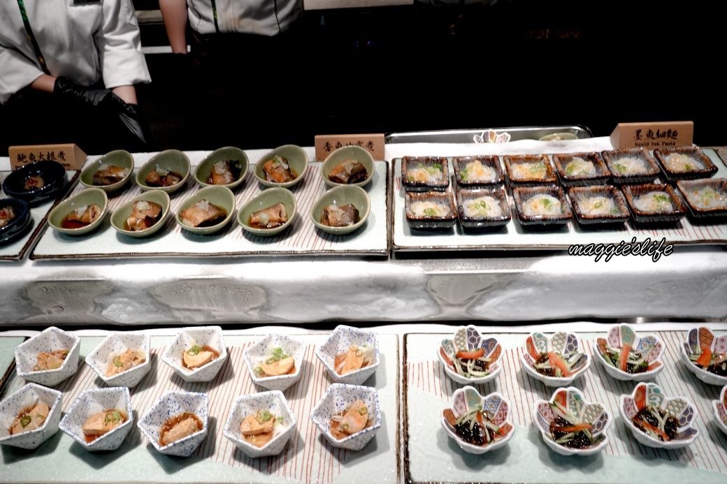 島語台中漢神洲際店｜台中天花板自助餐，全台最難訂200種食材吃到飽