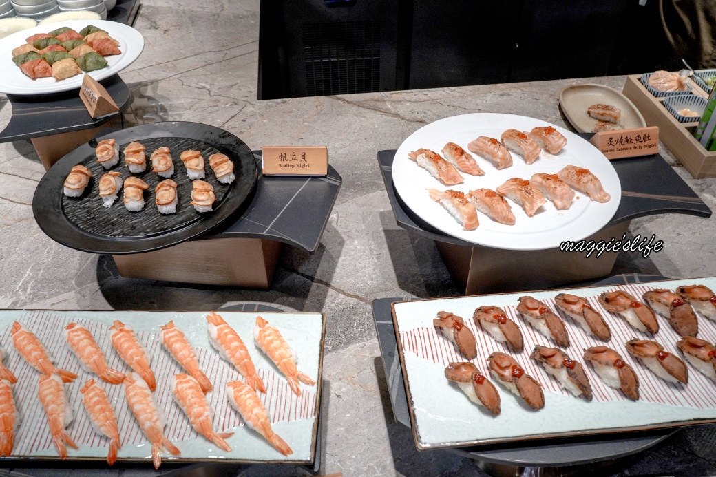 島語台中漢神洲際店｜台中天花板自助餐，全台最難訂200種食材吃到飽