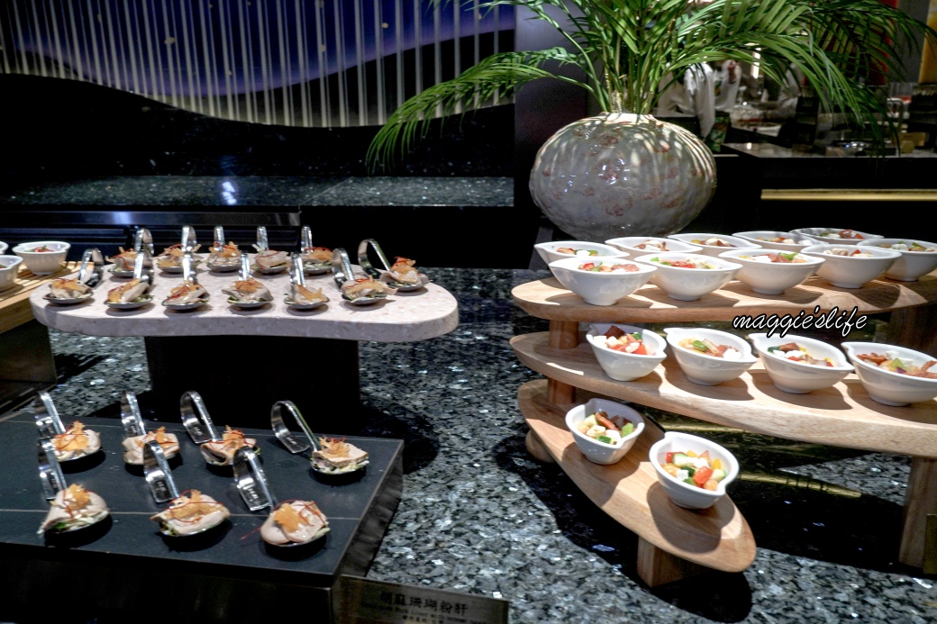 島語台中漢神洲際店｜台中天花板自助餐，全台最難訂200種食材吃到飽