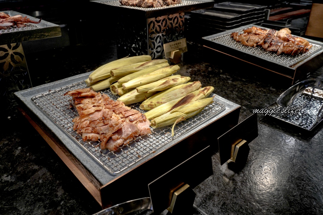 島語台中漢神洲際店｜台中天花板自助餐，全台最難訂200種食材吃到飽