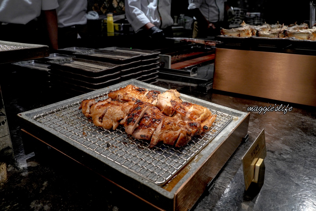 島語台中漢神洲際店｜台中天花板自助餐，全台最難訂200種食材吃到飽